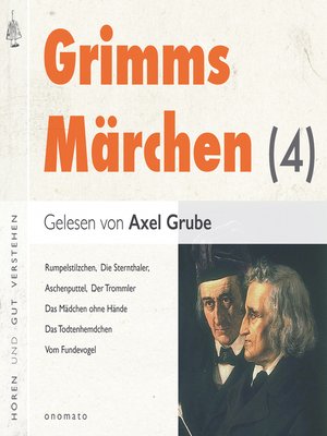 cover image of Grimms Märchen (4)